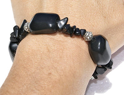 SKU 11252 unique Jasper bracelets Jewelry