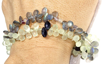 SKU 11530 unique Moonstone bracelets Jewelry