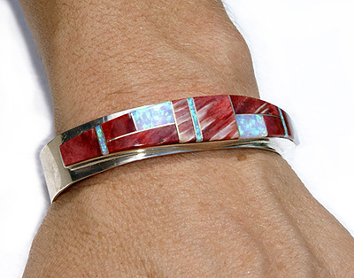 SKU 11568 unique Multi-stone bracelets Jewelry