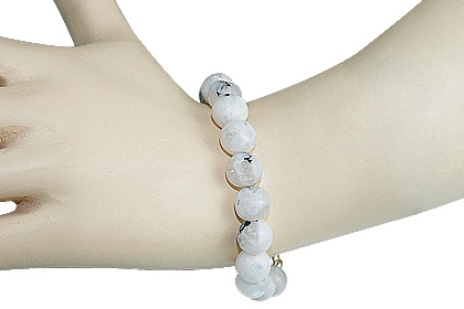 SKU 12256 unique Moonstone bracelets Jewelry