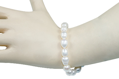 SKU 12280 unique Pearl bracelets Jewelry
