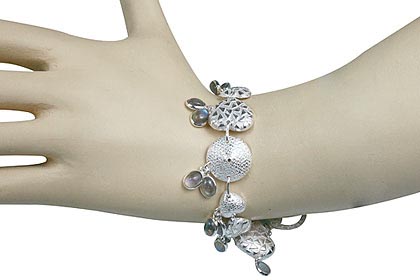 SKU 12947 unique Labradorite bracelets Jewelry