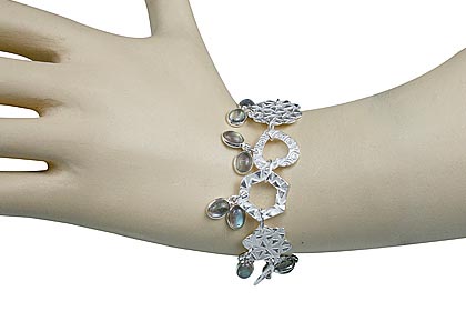 SKU 12949 unique Labradorite bracelets Jewelry