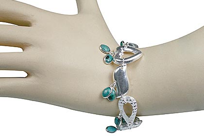 SKU 13031 unique Turquoise bracelets Jewelry