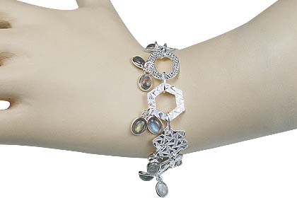 SKU 13034 unique Labradorite bracelets Jewelry