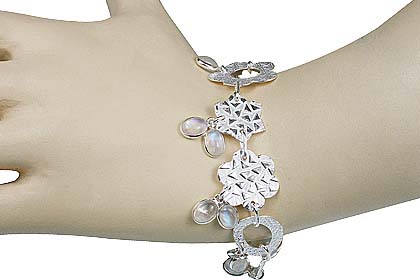 SKU 13039 unique Moonstone bracelets Jewelry