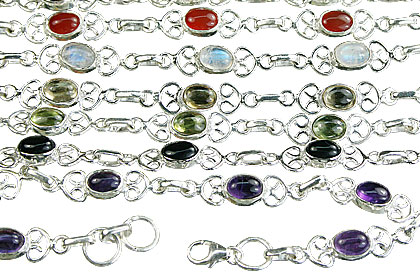 SKU 14360 unique Bulk Lots bracelets Jewelry