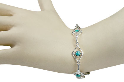 SKU 14501 unique Turquoise bracelets Jewelry
