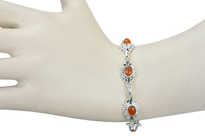 SKU 14600 unique Carnelian bracelets Jewelry