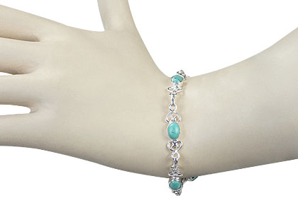 SKU 14639 unique Turquoise bracelets Jewelry