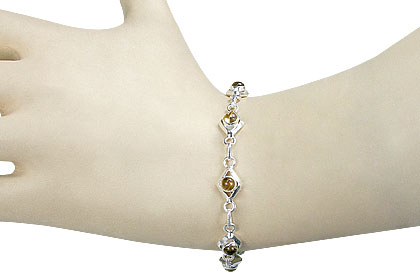 SKU 14650 unique Citrine bracelets Jewelry