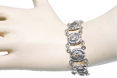 SKU 9579 unique Crystal bracelets Jewelry