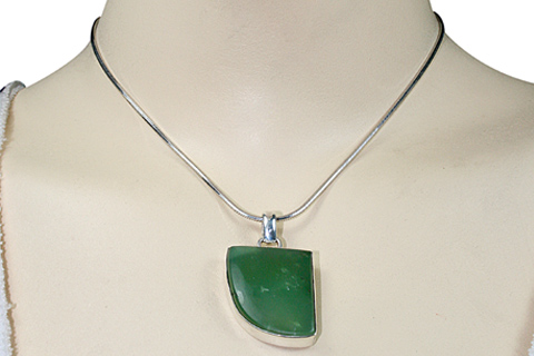 SKU 7692 unique silver chains Jewelry