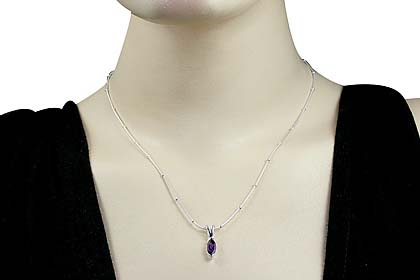 SKU 7699 unique silver chains Jewelry
