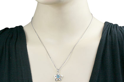 SKU 9880 unique silver chains Jewelry
