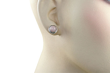 SKU 10821 unique Opal earrings Jewelry