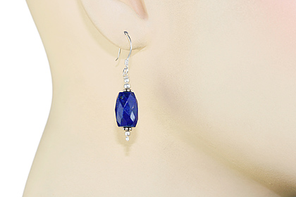 SKU 11868 unique Lapis Lazuli earrings Jewelry