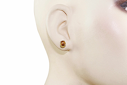 SKU 12243 unique Tiger eye earrings Jewelry