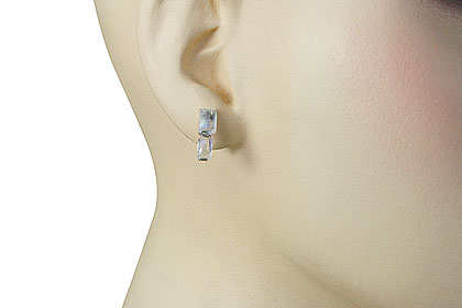 SKU 12812 unique Moonstone earrings Jewelry