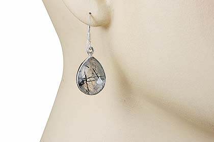 SKU 13579 unique Rotile earrings Jewelry