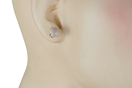 SKU 13581 unique Vermeil earrings Jewelry