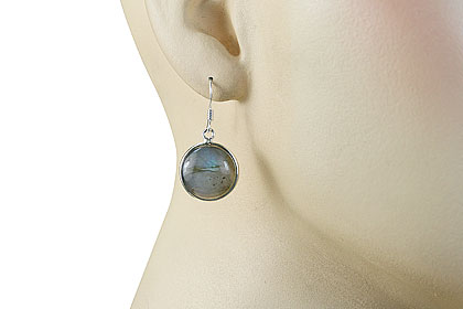 SKU 16169 unique Labradorite earrings Jewelry