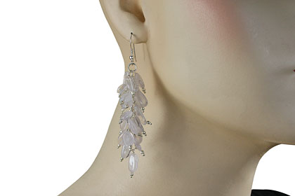 SKU 16506 unique Aventurine earrings Jewelry