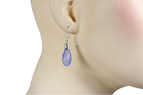 SKU 8348 unique Opalite earrings Jewelry