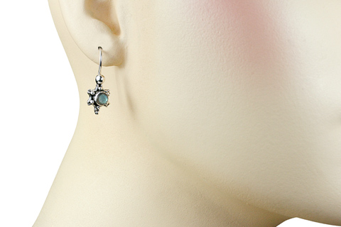 SKU 9462 unique Labradorite earrings Jewelry