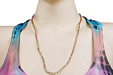 SKU 10671 unique Sapphire necklaces Jewelry