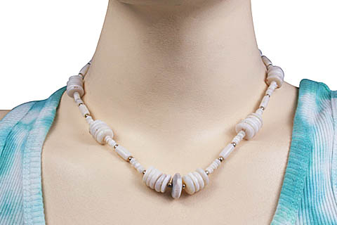 SKU 10950 unique Opal necklaces Jewelry