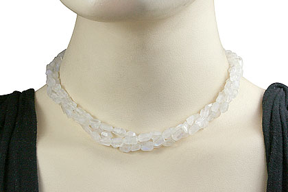SKU 10959 unique Moonstone necklaces Jewelry
