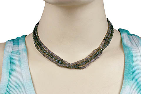 SKU 10972 unique Labradorite necklaces Jewelry