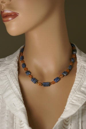 SKU 11187 unique Carnelian necklaces Jewelry