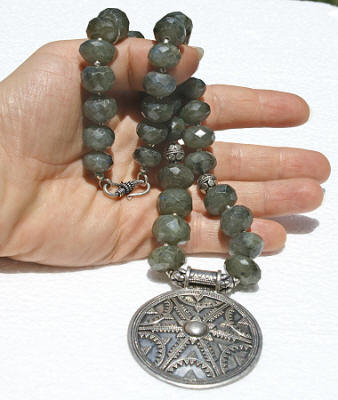 SKU 11196 unique Labradorite necklaces Jewelry