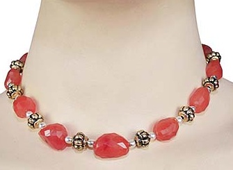 SKU 11858 unique Carnelian necklaces Jewelry