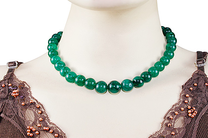 SKU 12180 unique Aventurine necklaces Jewelry