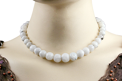 SKU 12258 unique Moonstone necklaces Jewelry