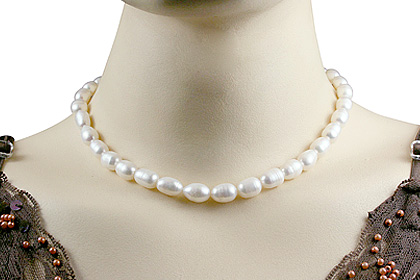SKU 12269 unique Pearl necklaces Jewelry