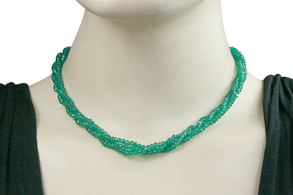 SKU 12465 unique Aventurine necklaces Jewelry