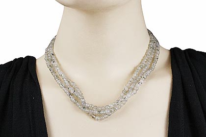 SKU 12502 unique Rotile necklaces Jewelry