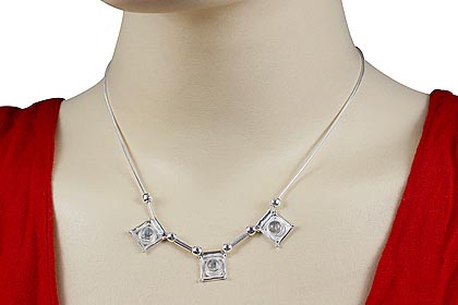 SKU 12628 unique Moonstone necklaces Jewelry