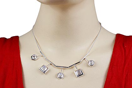 SKU 12673 unique Moonstone necklaces Jewelry