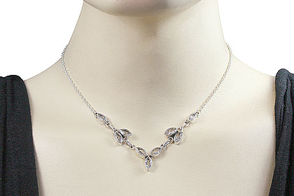 SKU 12693 unique Crystal necklaces Jewelry