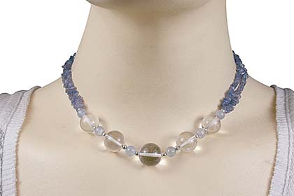 SKU 12745 unique tanzanite necklaces Jewelry