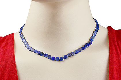 SKU 12881 unique Lapis lazuli necklaces Jewelry