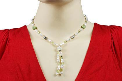 SKU 13270 unique Pearl necklaces Jewelry