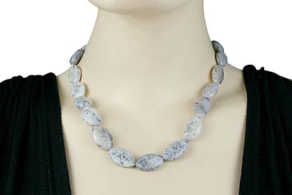 SKU 13557 unique Opal necklaces Jewelry