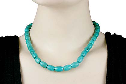 SKU 13561 unique Turquoise necklaces Jewelry