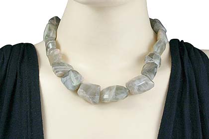 SKU 13591 unique Moonstone necklaces Jewelry